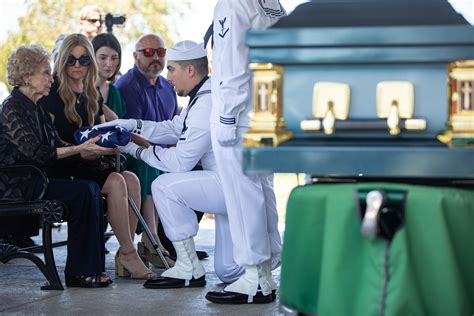 A Real Patriot Robert Bob Batterson Laid To Rest Wednesday