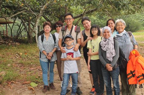 Malaysian Nature Society Kuching Branch The Artistic Side Of Bako