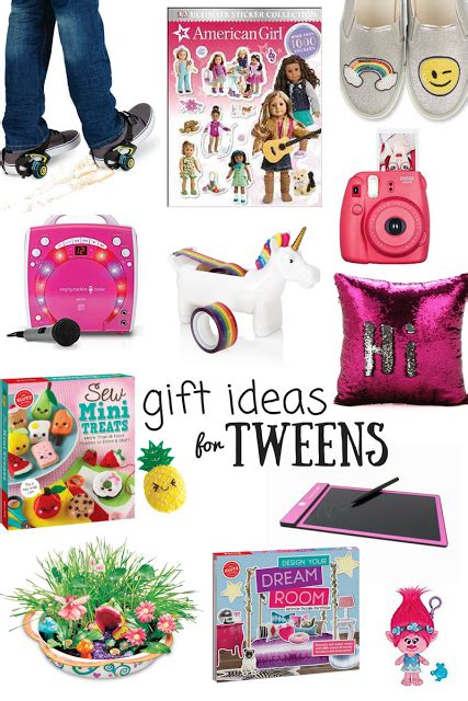 Giftadvisor.com has been visited by 10k+ users in the past month Gift Ideas for Tween Girls | The How To Mom