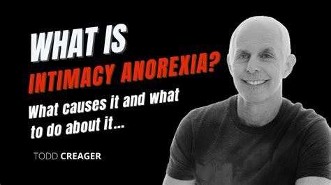 What Is Sexual Anorexia Sex Therapist Todd Creager