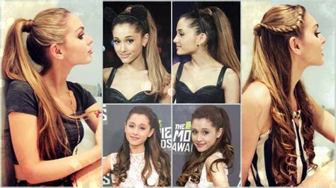 Ariana Grande Damaged Hair