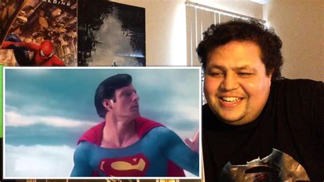 Honest Trailers Superman 1978 Reaction Youtube