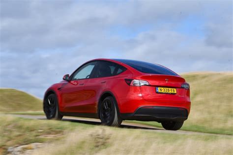 Tesla Model Y Review Move Electric