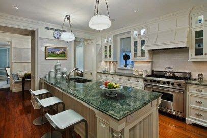 For marble kitchen countertops, however, nussbaum generally recommends sticking with white marble. The Best Paint Colours to Update Forest Green | Green ...