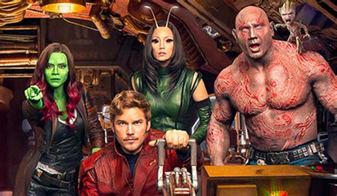 Guardians of the galaxy vol. 'Guardians of the Galaxy: Vol 3' will have James Gunn's ...