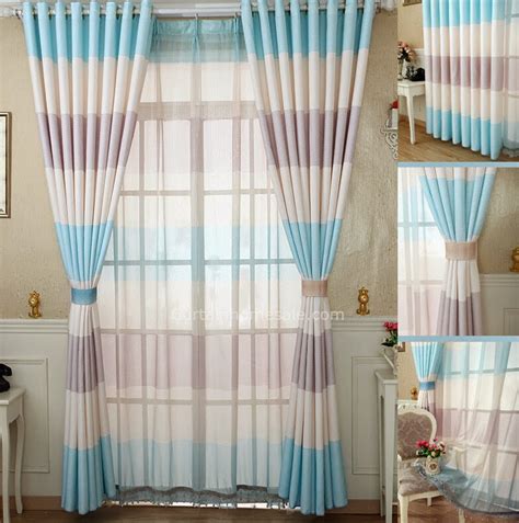 Different Style Ideas Curtains For The Teenagers Raellarina