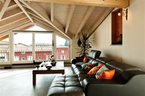 30 Breathtaking Attic Living Room Design Ideas Pinzones Attic