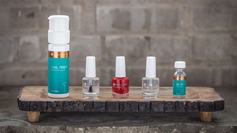 Complete Nail Polish System Kits Dazzle Dry