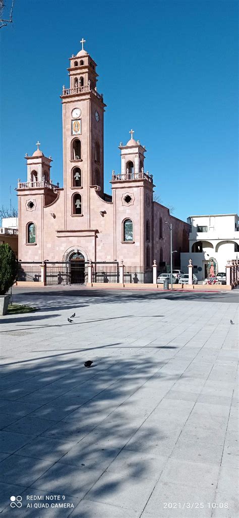 Un Hermoso Día En La Zona Centro De Piedras Negras Coahuila Hermoso
