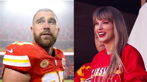 Travis Kelces Intriguing Post Game Surprise For Taylor Swift Unveiled