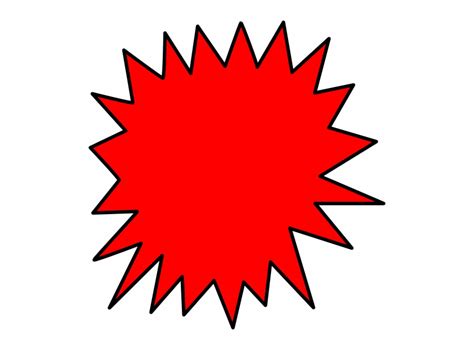 Red Starburst Png 10 Free Cliparts Download Images On Clipground 2023