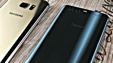 Huawei Honor 9 Testfazit 📲 Tipps And Tricks S7 Vs H9 Deutsch Youtube