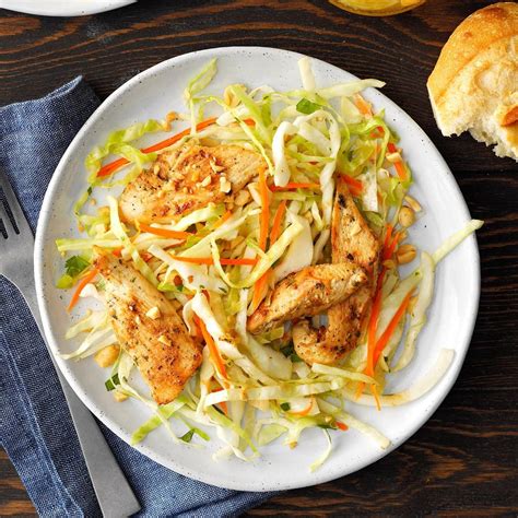 Maybe you would like to learn more about one of these? Vietnamese Crunchy Chicken Salad Recipe | Taste of Home