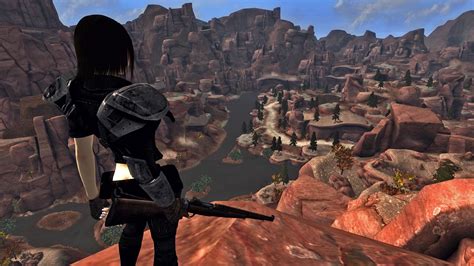 Zion National Park At Fallout New Vegas Mods And Community