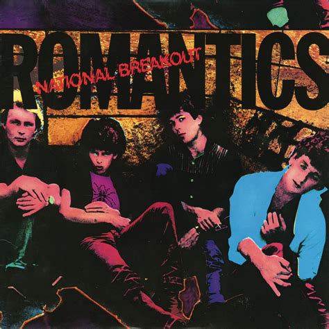 ‎national Breakout By The Romantics On Apple Music
