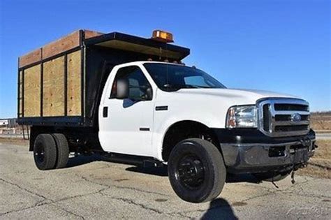 2006 Ford F350 Dump Trucks For Sale 29 Used Trucks From 3650
