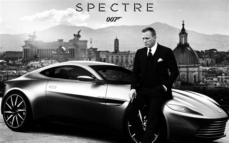 Daniel Craig James Bond Fond Décran Hd Image 2880x1800