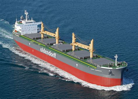 Oldendorff Carriers Ultramax Dry Bulk Carriers And Dry Bulk Vessels