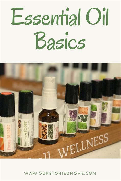 Essential Oils My Latest Obsession Our Storied Home Essential Oils Oils Essential Oil