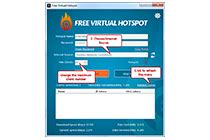 Free Virtual Hotspot - Free WiFi Hotspot Creator Software - Share Your Laptop WiFi Network in No ...
