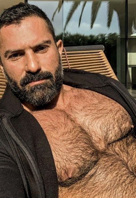 pin by marcus lambert on under the palms sexy bearded men hairy muscle men hairy chested men