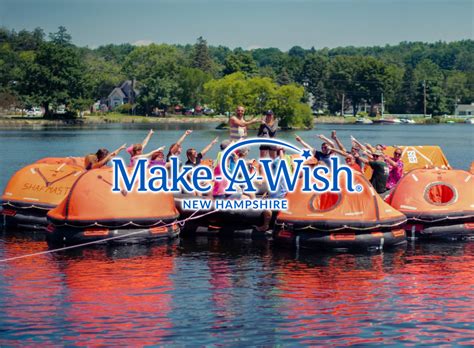 Make A Wish NH Rafting For Wishes Radiothon Donate Today The