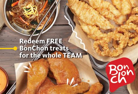 (a) do not redeem treats points automatically (b) redeem treats points automatically for next eligible transaction if there are sufficient treats points (c) redeem treats points automatically for all eligible transactions if there are sufficient treats points ; Bonchon Instant Redemption Promo