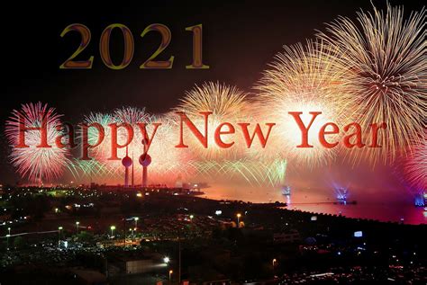 Happy New Year 2021 Wallpapers Wallpaper Cave