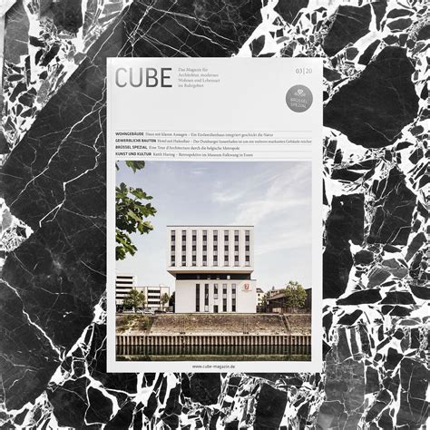 Cube Architecture Magazine 3 20 Felix Schwake