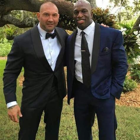 Dave bautista rose to fame as a professional wrestler and became an international star thanks to his acting skills. Batista | Motivação