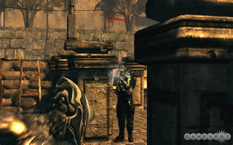 The outsiders movie reviews & metacritic score: Dark Sector - GameSpot