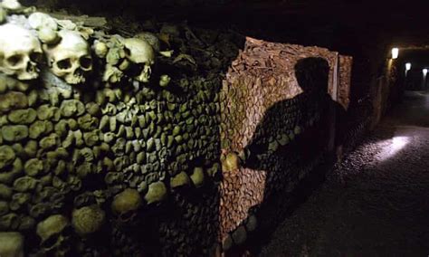 Teenagers Rescued From Paris Catacombs After Three Day Ordeal Paris