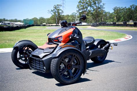 The All New Can Am Ryker Is Stylish Fun And Affordable Man Of Many