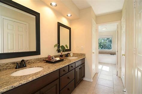 I added shelves and some trim to dress up the large bathroom mirror. amazing bathroom vanity mirrors oil rubbed bronze best oil ...