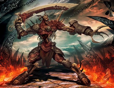 Wallpaper Video Games Warhammer 40 000 Comics Mythology