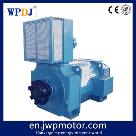 Z400 4a 110kw 150hp 330v 155rpm Brush Brushed Dc Electric Motor 110 Kw