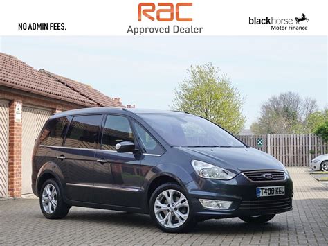 Used 2010 Ford Galaxy Titanium X Tdci For Sale In Surrey U14304