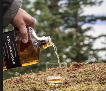 1 review = text flair of your favourite world whisky or world. Collingwood Canadian Whisky, first new major whisky in 10 ...