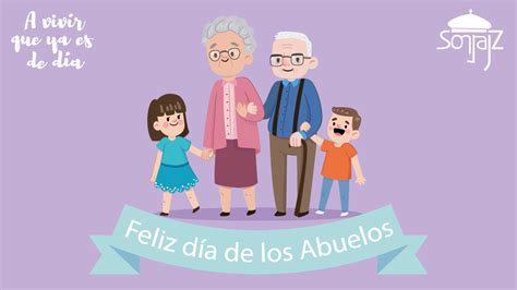 Dia De Los Abuelos En Argentina ¿por Qué Se Celebra Hoy El Día De Los