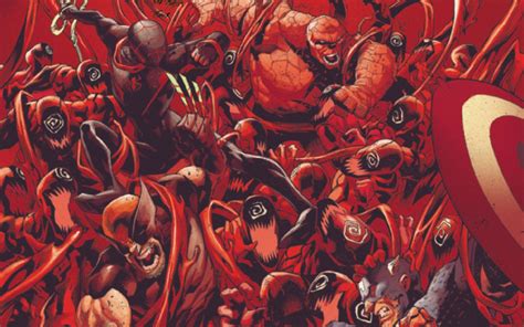 The Stack Absolute Carnage He Man And More Comic Book Club