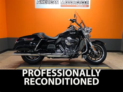 Harley Davidson Road King American Motorcycle Trading Company