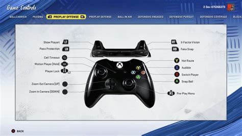 Xbox Controller Button Layout Xbox One Walmart