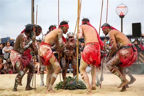 Sydney Dance Rites Contest Celebrates Classics Of Traditional Indigenous Culture Abc News