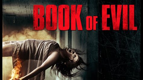 Book Of Evil Official Trailer Youtube