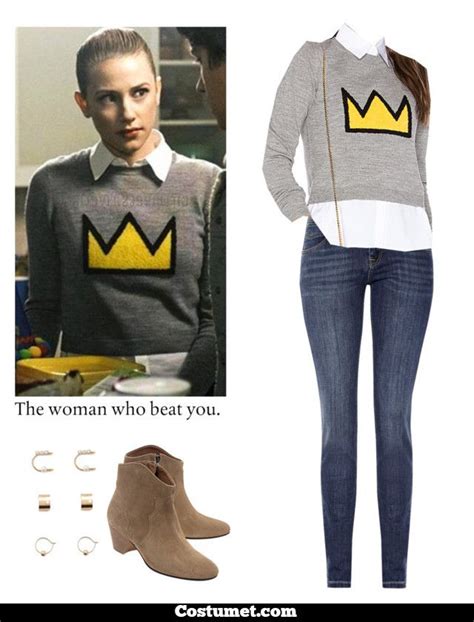 Betty Cooper Costume For Cosplay And Halloween Betty Cooper Outfits