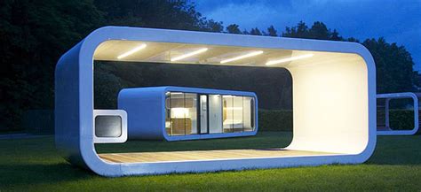 The Self Contained Mobile Prefab Coodo Lets You Live Anywhere In The