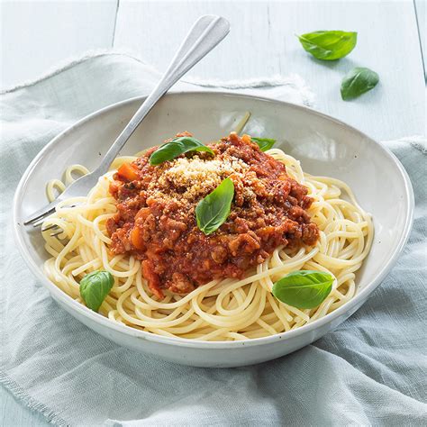 Spaghetti Bolognese Makkelijk Zonder Pakjes Of Zakjes Leuke
