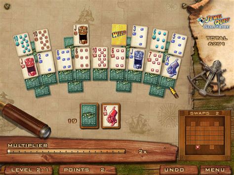 Jewel Quest Solitaire Online Free Game Gamehouse