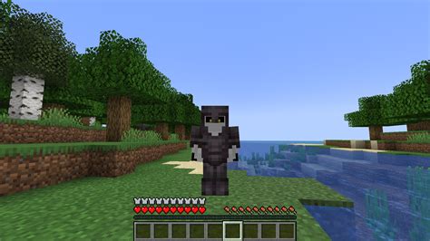 Invisible Armor Optifine Required Minecraft Resource Packs Curseforge