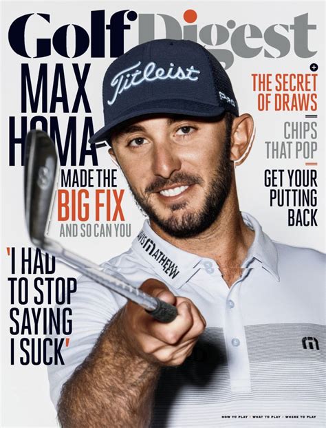 Golf Digest Magazine Buy A Golf Digest Subscription